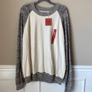 NWT Mens Pullover by Mossimo Supply‎ Co. XXL